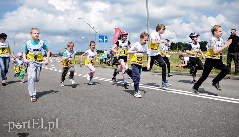 Modrzewina na sportowo zdjęcie nr 87710