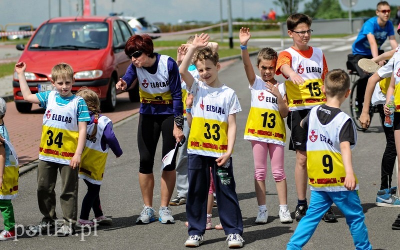 Modrzewina na sportowo zdjęcie nr 87706