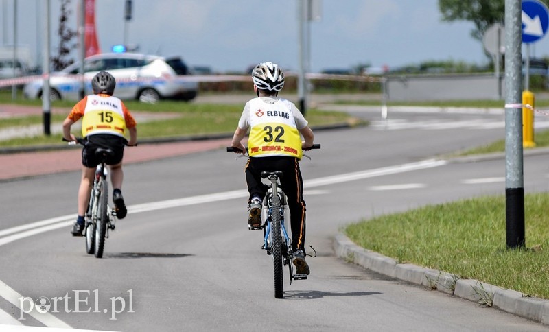 Modrzewina na sportowo zdjęcie nr 87714