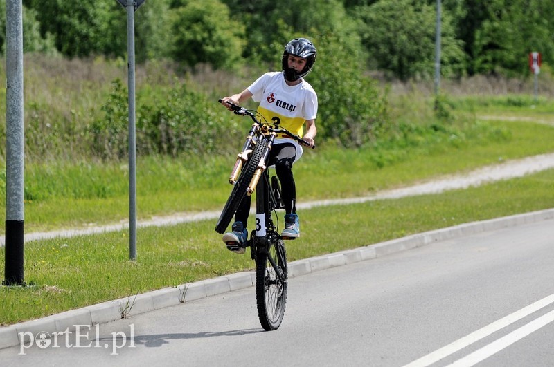 Modrzewina na sportowo zdjęcie nr 87715