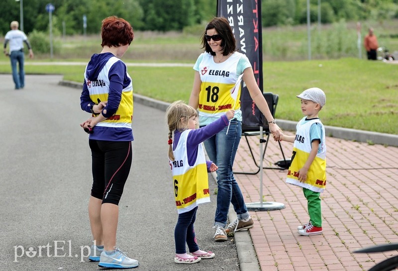 Modrzewina na sportowo zdjęcie nr 87702