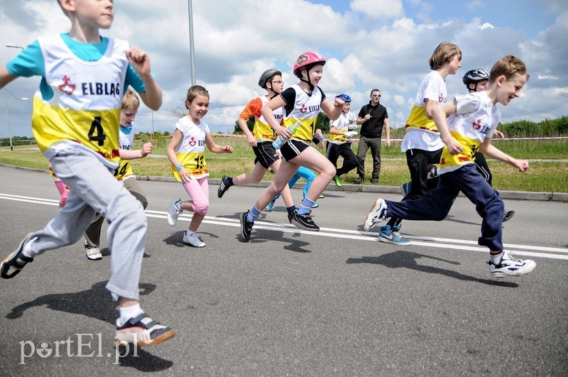 Modrzewina na sportowo zdjęcie nr 87711