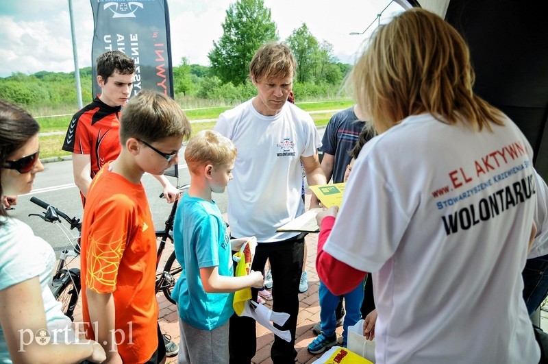 Modrzewina na sportowo zdjęcie nr 87698