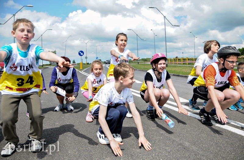 Modrzewina na sportowo zdjęcie nr 87709