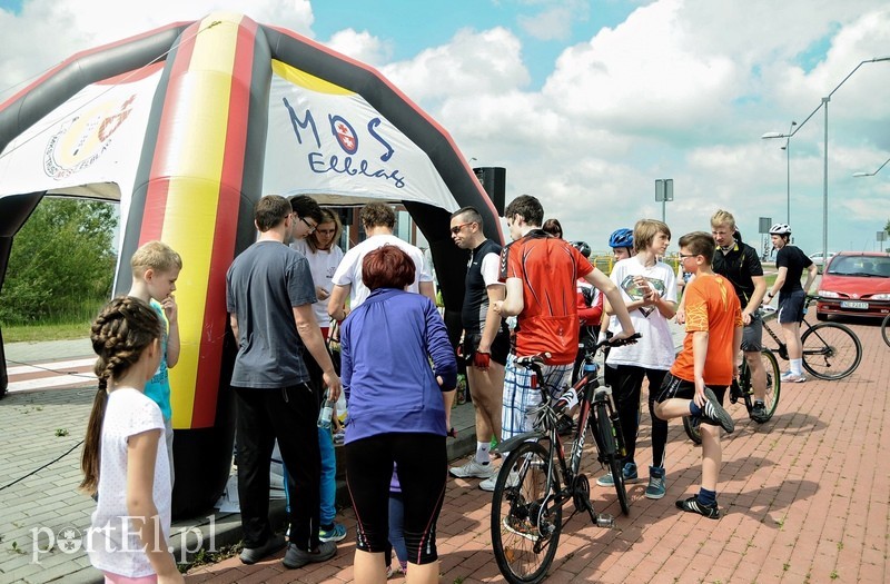 Elbląg Modrzewina na sportowo