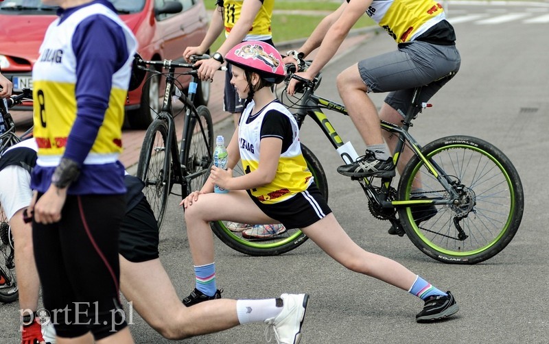 Modrzewina na sportowo zdjęcie nr 87705