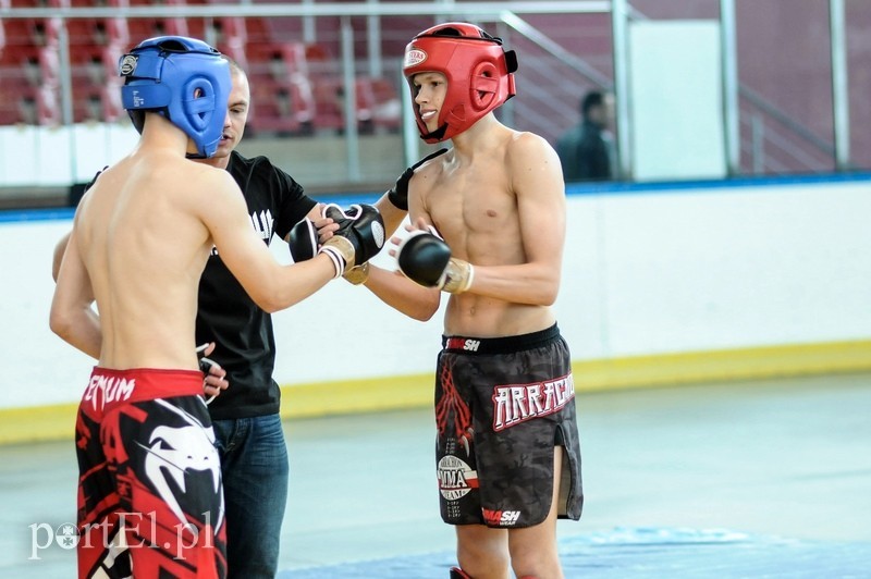 Tak się walczy zdjęcie nr 87804