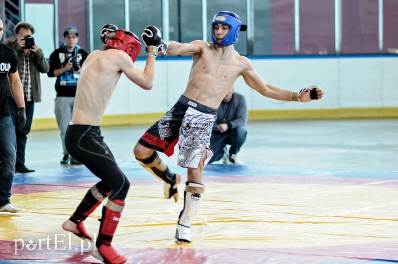 Tak się walczy zdjęcie nr 87813