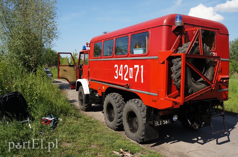 W "ciepłej wodzie" utonął mężczyzna zdjęcie nr 87872