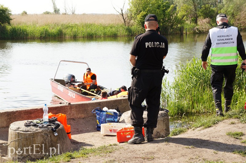 W "ciepłej wodzie" utonął mężczyzna zdjęcie nr 87882