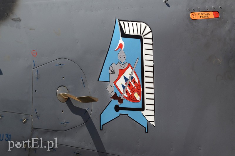 Samoloty MiG-29 z 22. Bazy Lotnictwa Taktycznego zdjęcie nr 87916
