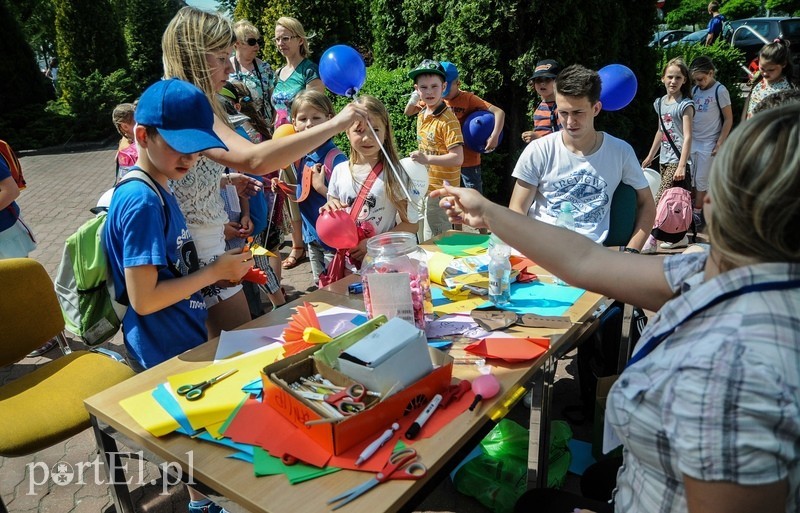 Elbląg Nauka na wesoło