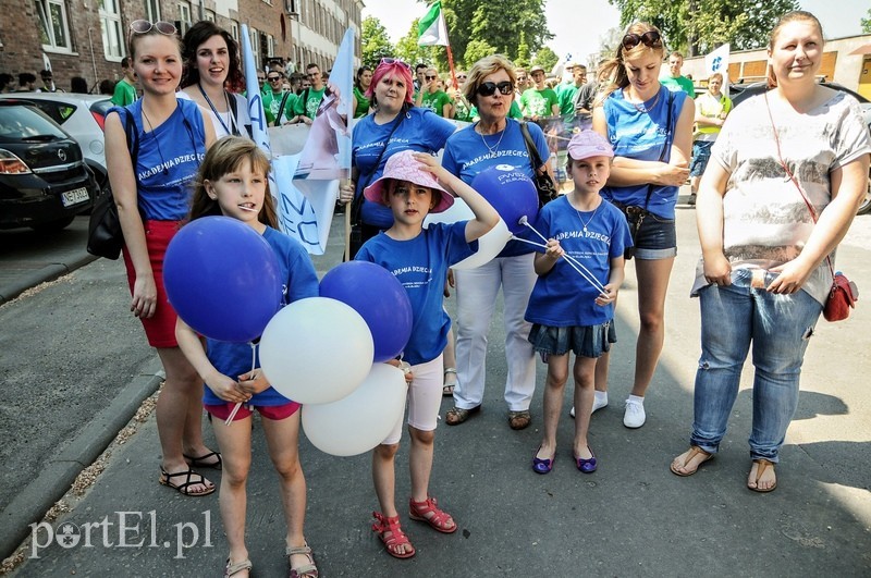 Turbinalia - pochód studentów zdjęcie nr 88089