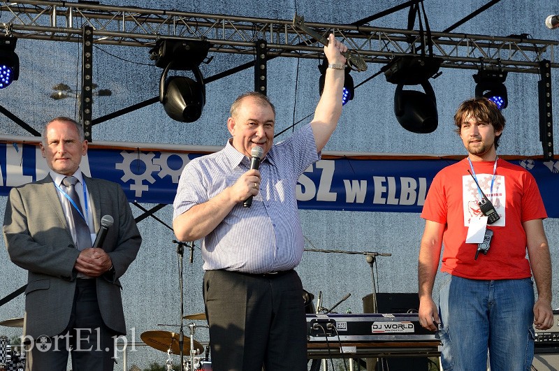 Turbinalia - pochód studentów zdjęcie nr 88121