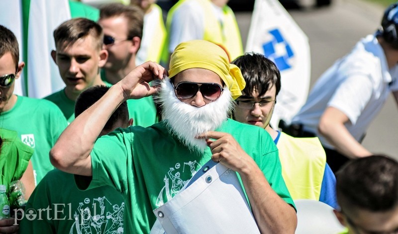 Turbinalia - pochód studentów zdjęcie nr 88114