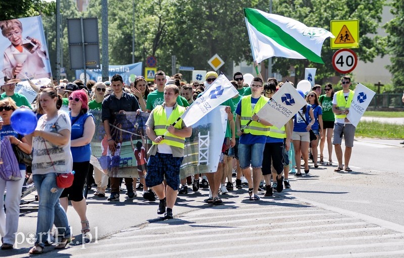 Turbinalia - pochód studentów zdjęcie nr 88102