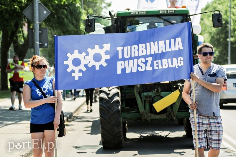 Turbinalia - pochód studentów zdjęcie nr 88101