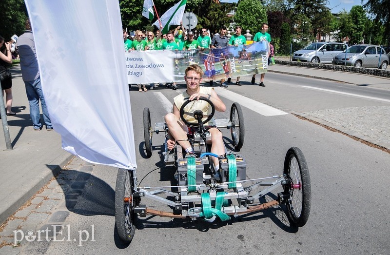 Turbinalia - pochód studentów zdjęcie nr 88092