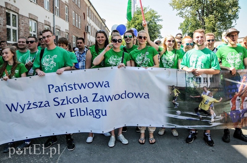 Turbinalia - pochód studentów zdjęcie nr 88090