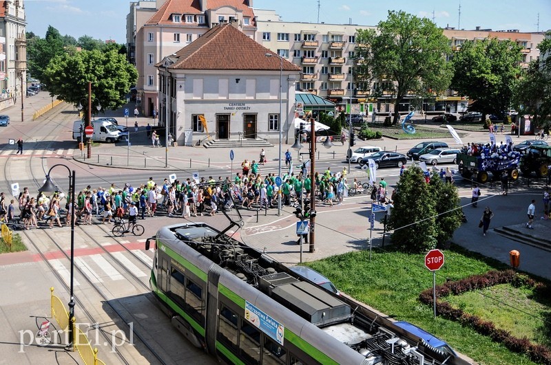 Turbinalia - pochód studentów zdjęcie nr 88120