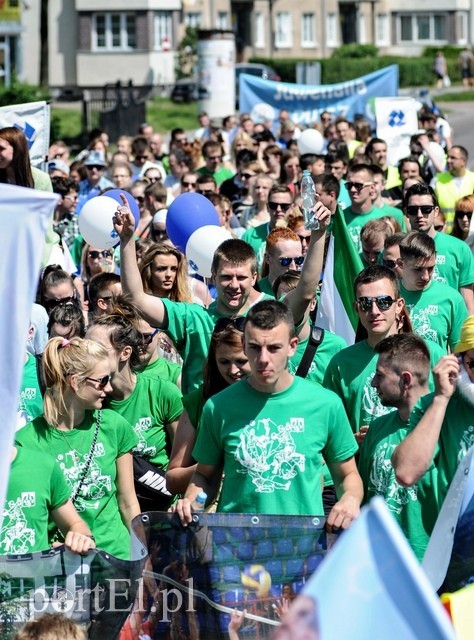 Turbinalia - pochód studentów zdjęcie nr 88113