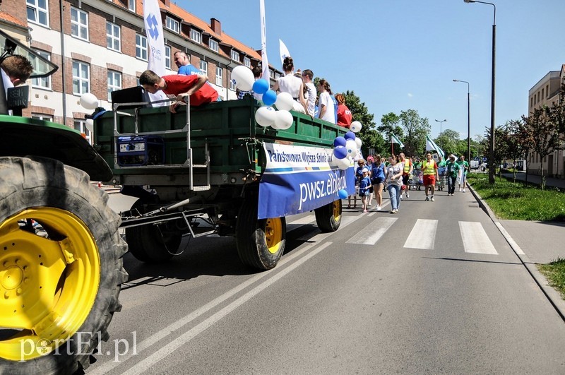 Turbinalia - pochód studentów zdjęcie nr 88094