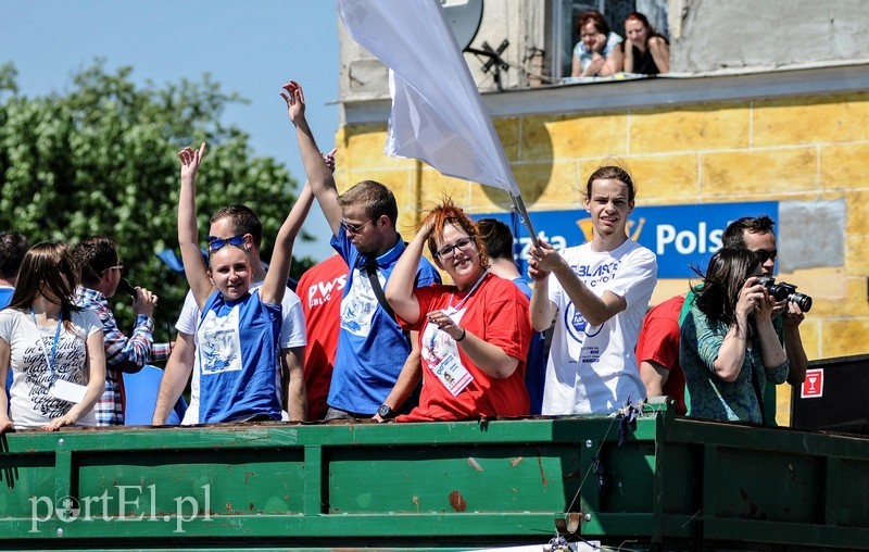 Turbinalia - pochód studentów zdjęcie nr 88106