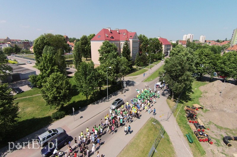 Pochód studentów zdjęcie nr 88136