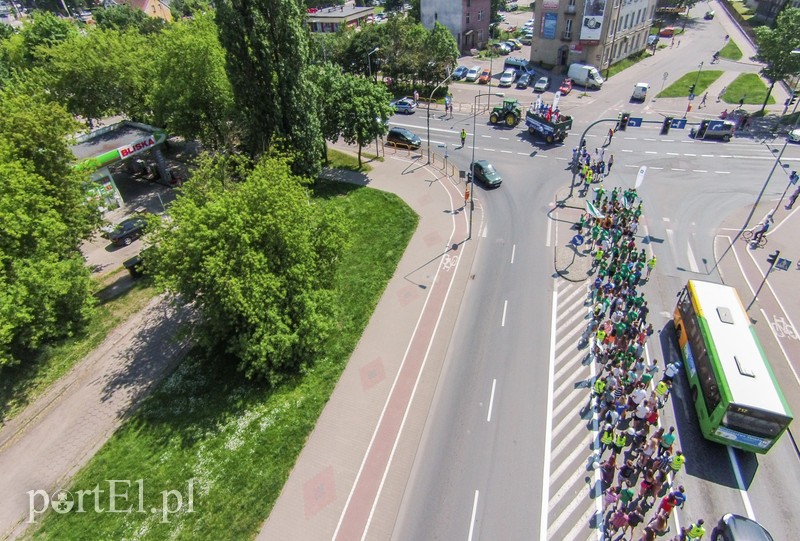 Pochód studentów zdjęcie nr 88149