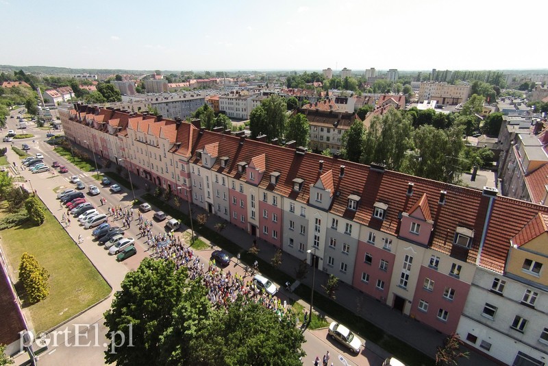 Pochód studentów zdjęcie nr 88133