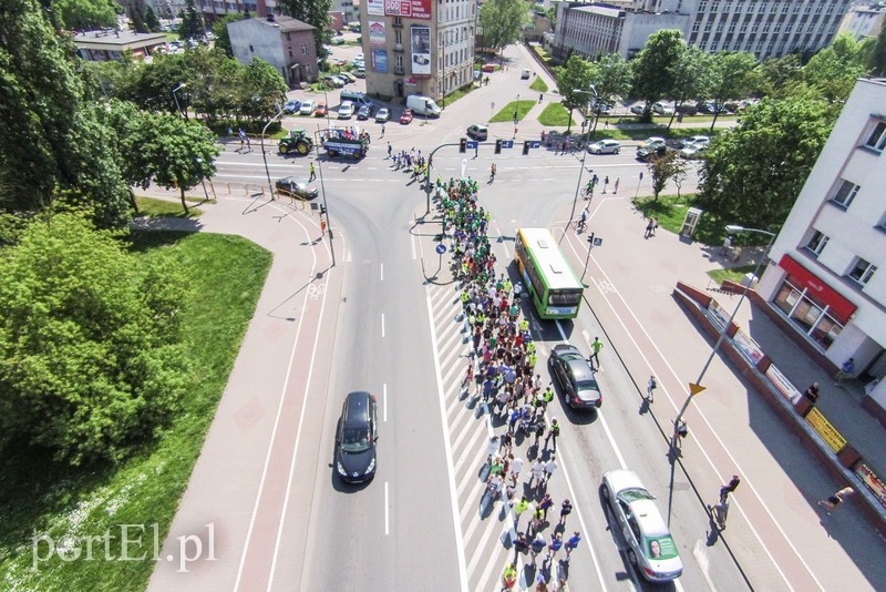 Pochód studentów zdjęcie nr 88150