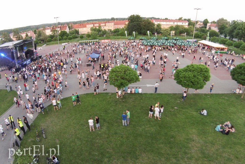 Pochód studentów zdjęcie nr 88178