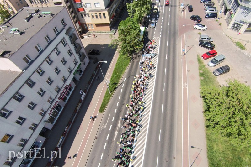 Pochód studentów zdjęcie nr 88146