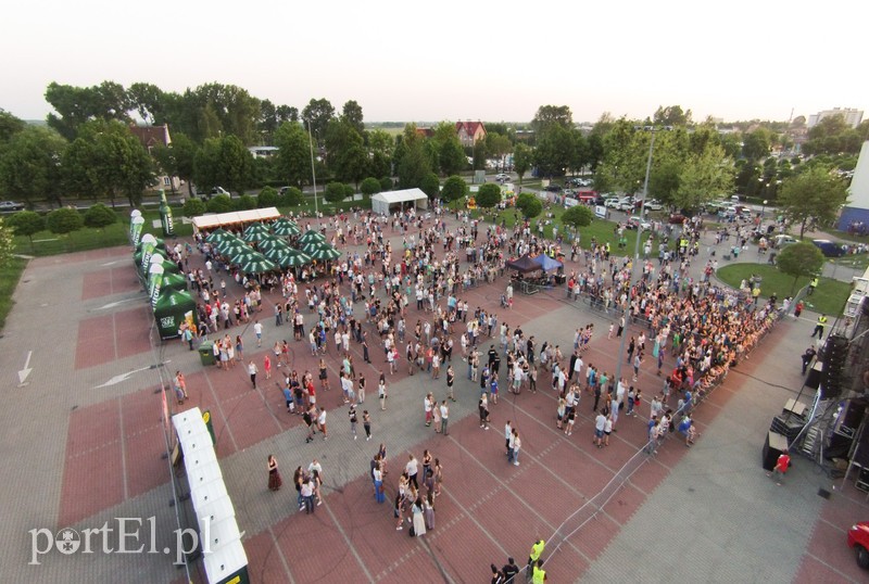 Pochód studentów zdjęcie nr 88174