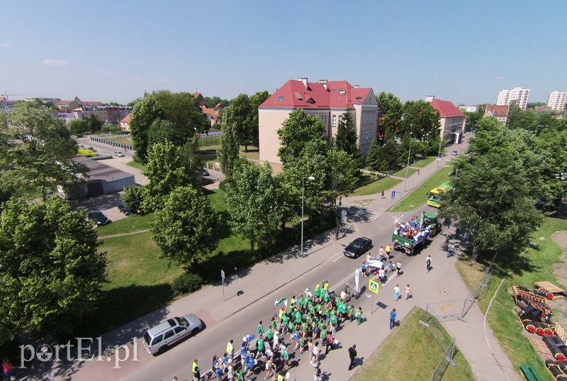 Pochód studentów zdjęcie nr 88135