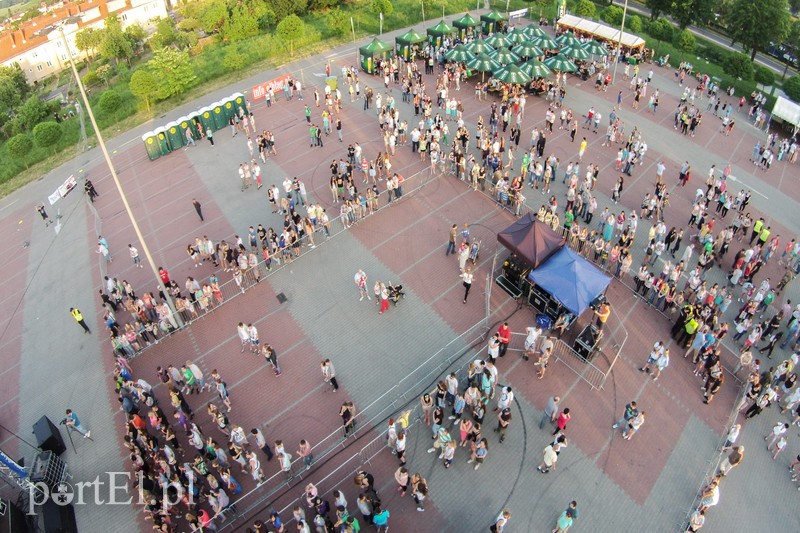 Pochód studentów zdjęcie nr 88171