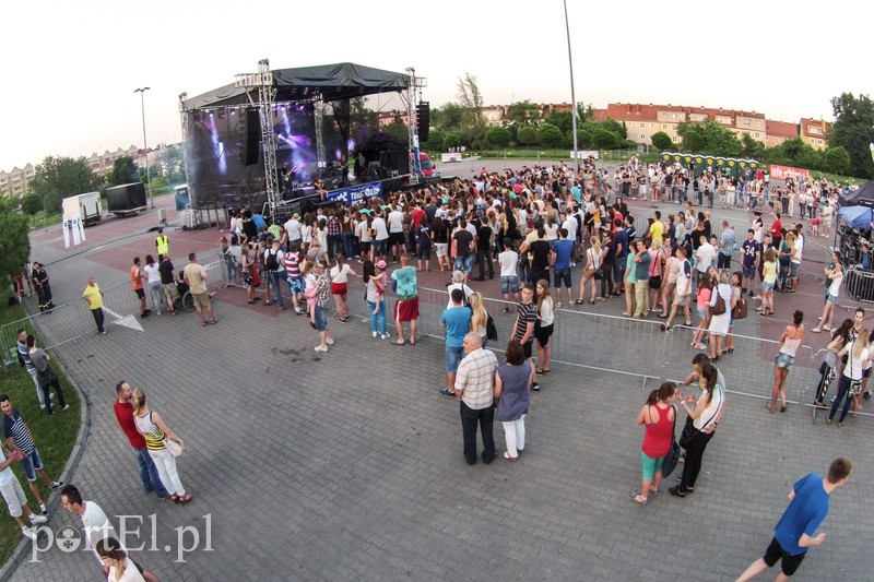 Pochód studentów zdjęcie nr 88181