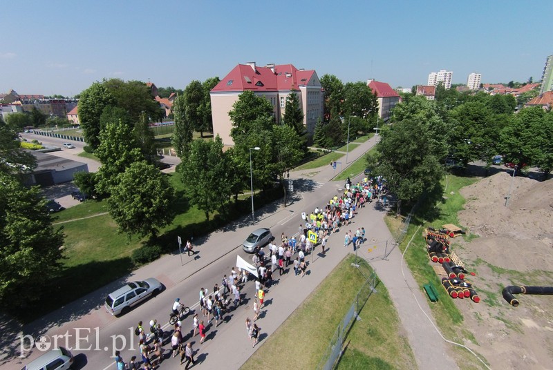 Pochód studentów zdjęcie nr 88137