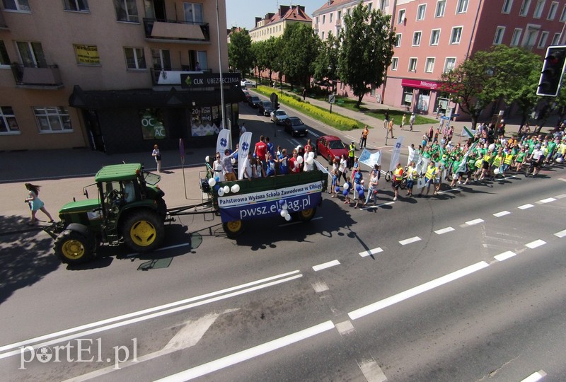 Pochód studentów zdjęcie nr 88140