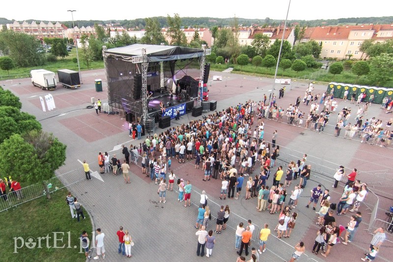 Pochód studentów zdjęcie nr 88180