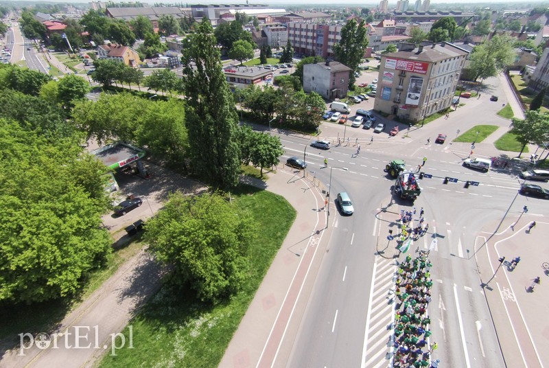 Pochód studentów zdjęcie nr 88148