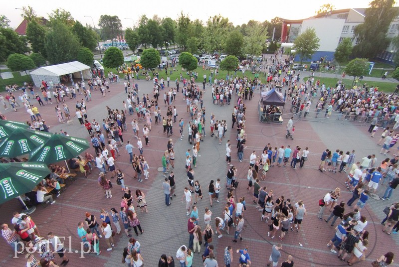 Pochód studentów zdjęcie nr 88175