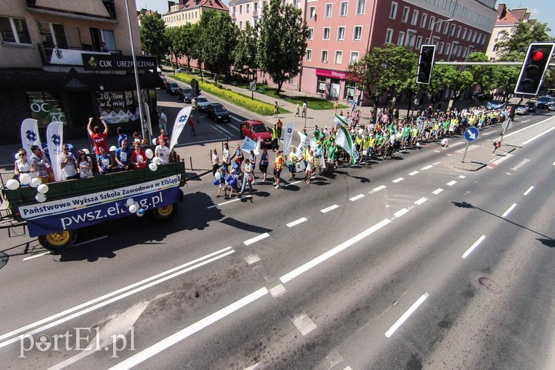 Pochód studentów zdjęcie nr 88141