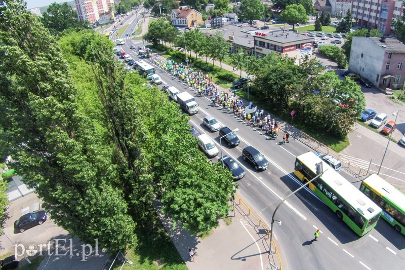 Pochód studentów zdjęcie nr 88153