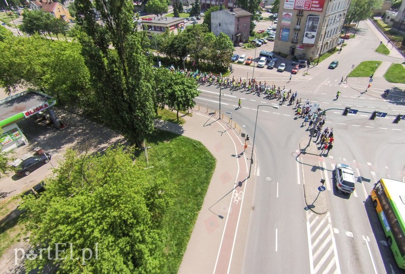 Pochód studentów zdjęcie nr 88152