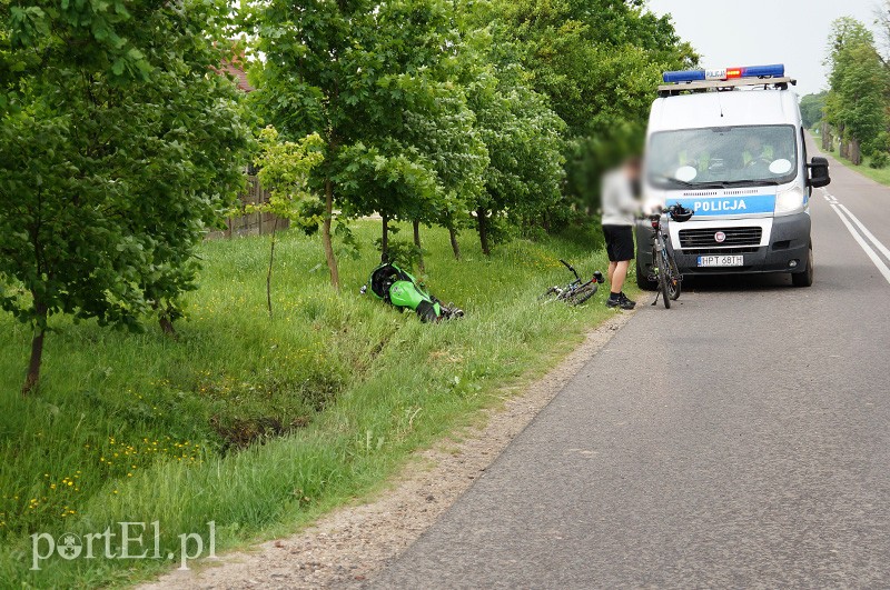 Wypadek w Krasnym Lesie zdjęcie nr 88231
