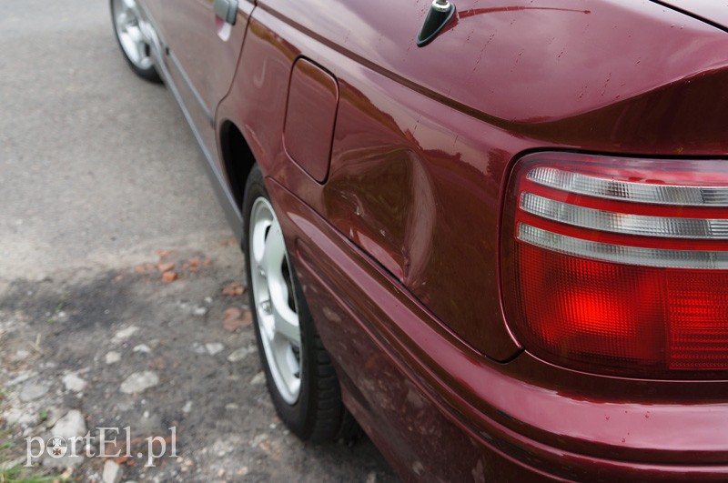 Wypadek w Krasnym Lesie zdjęcie nr 88228