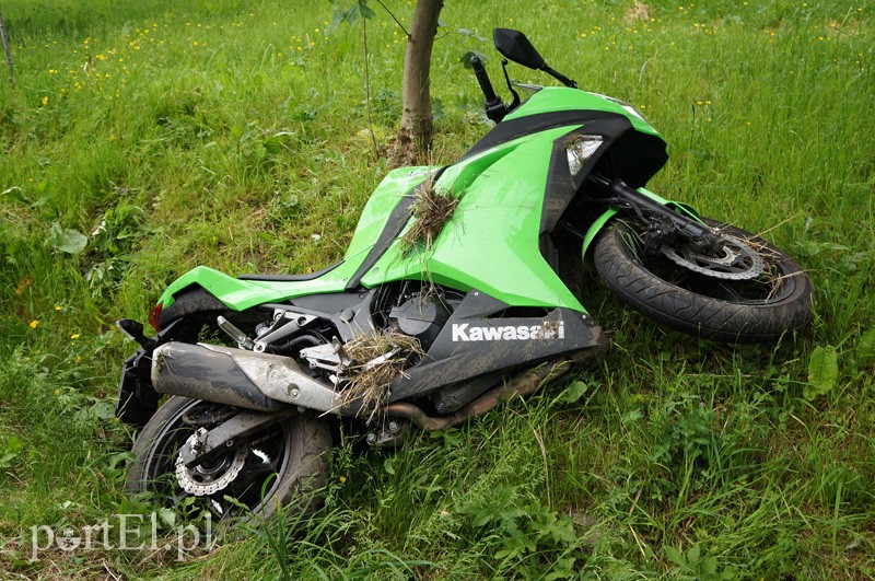 Wypadek w Krasnym Lesie zdjęcie nr 88226