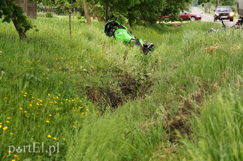 Wypadek w Krasnym Lesie zdjęcie nr 88232