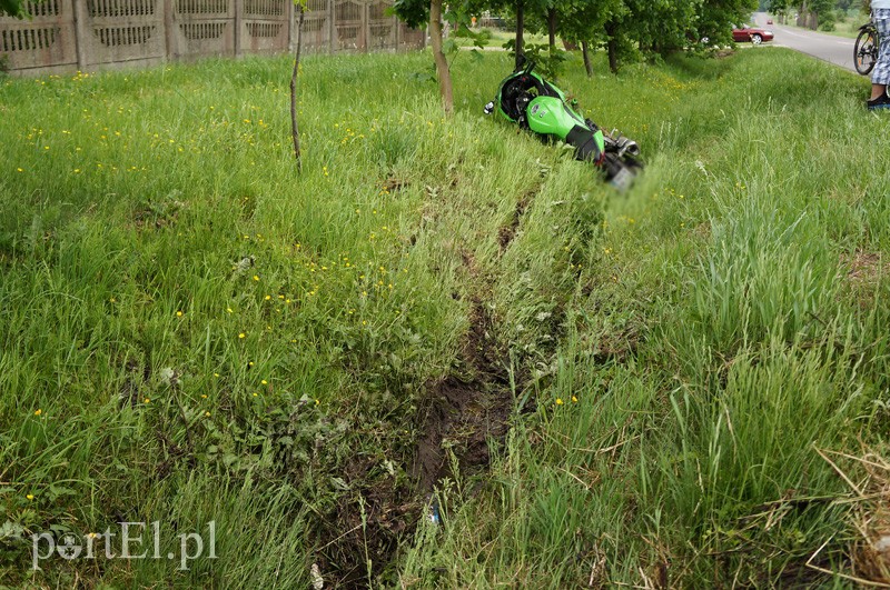 Wypadek w Krasnym Lesie zdjęcie nr 88227